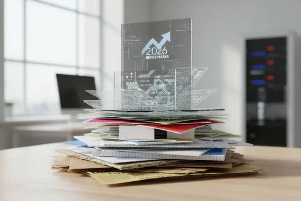 Digital Transformation: 2026 Benchmarks to Beat