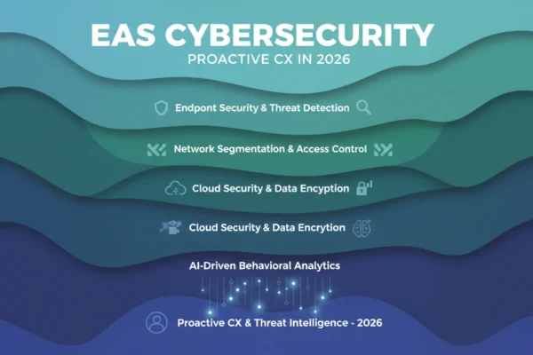 EAS Cybersecurity: Proactive CX in 2026