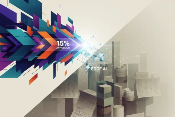 Edge AI: Marketing’s 2026 15% Conversion Boost