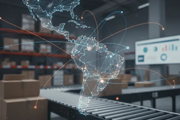 ElectroMex’s 2026 LatAm Digital Logistics Pivot