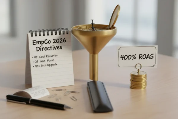 EmpCo Directive: How 2026 Rules Drove 400% ROAS