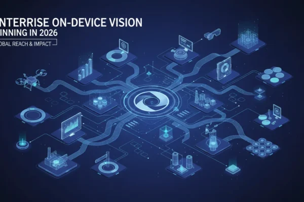 Enterprise On-Device Vision: Winning in 2026