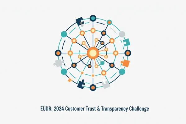 EUDR: 2024 Customer Trust & Transparency Challenge