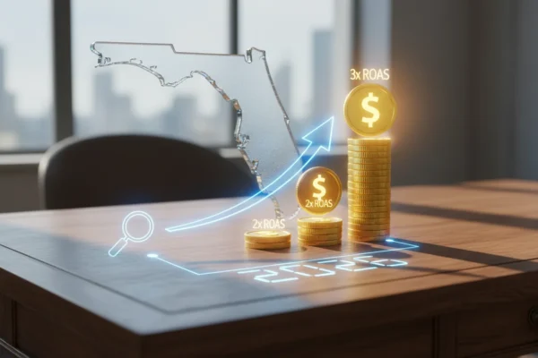 Florida AI Search: 3x ROAS for Businesses in 2026