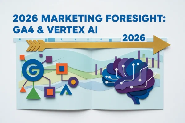 GA4 & Vertex AI: 2026 Marketing Foresight