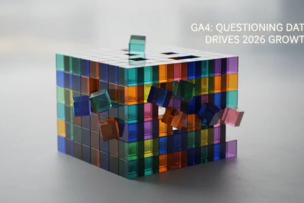 GA4: Why Questioning Data Drives 2026 Growth
