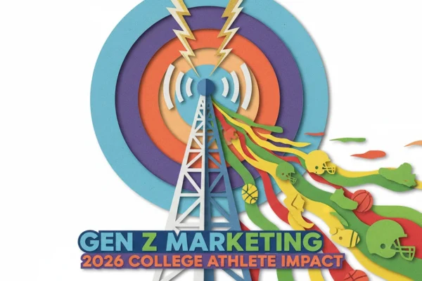 Gen Z Marketing: 2026 College Athlete Impact
