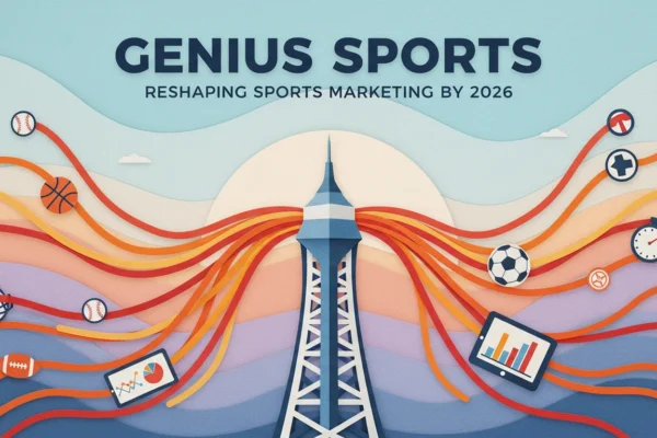 Genius Sports: Reshaping Sports Marketing by 2026