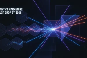 GEO: 5 Myths Marketers Must Drop by 2026
