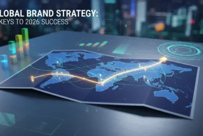 Global Brand Strategy: 5 Keys to 2026 Success