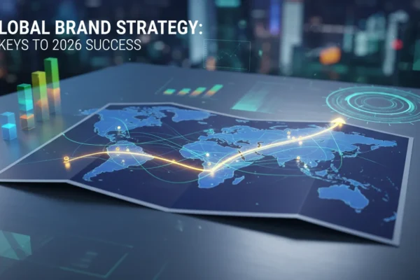 Global Brand Strategy: 5 Keys to 2026 Success