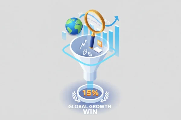 Global Growth Tracker: 2026 Data Storytelling Wins