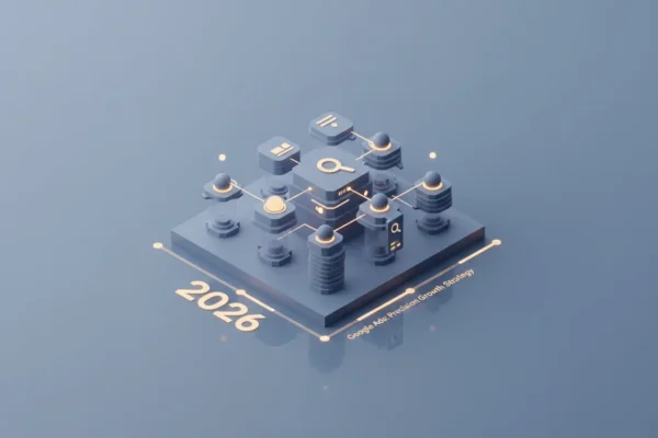 Google Ads: Precision Growth Strategy for 2026