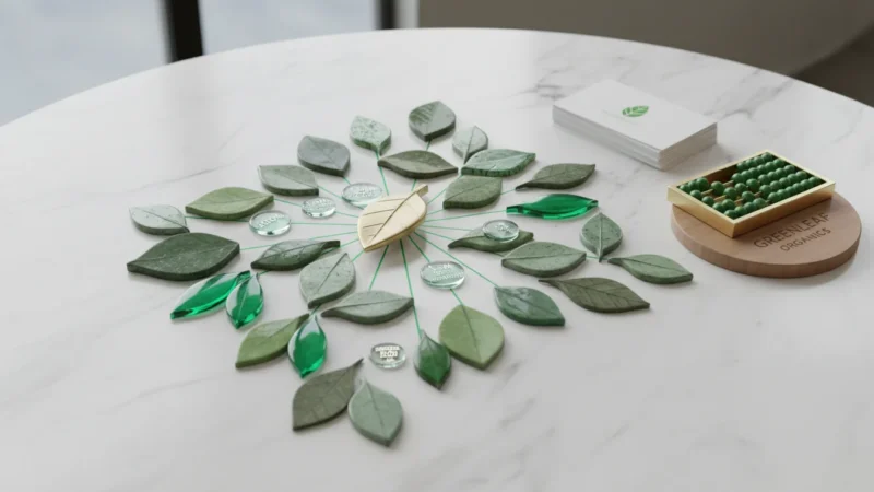 GreenLeaf Organics: Proving Social ROI in 2026