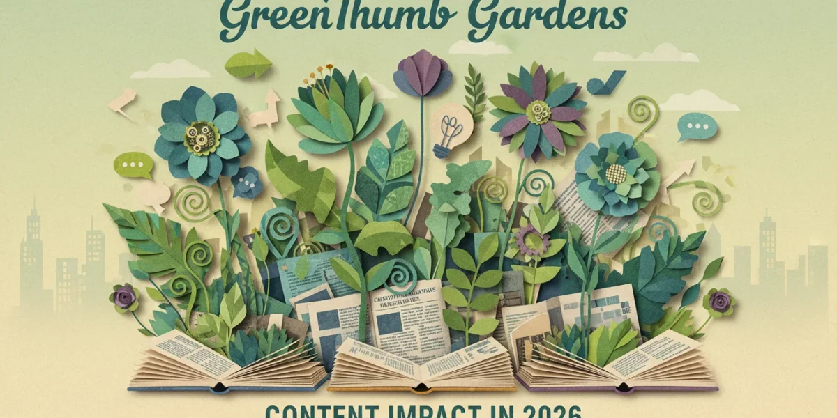 GreenThumb Gardens: Content Impact in 2026