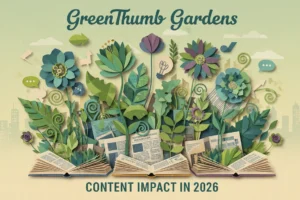 GreenThumb Gardens: Content Impact in 2026