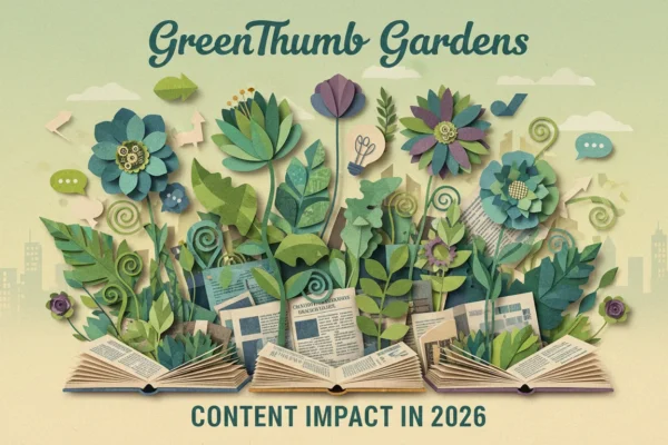 GreenThumb Gardens: Content Impact in 2026
