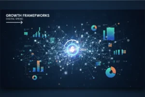 Growth Frameworks: $700B Digital Spend by 2026