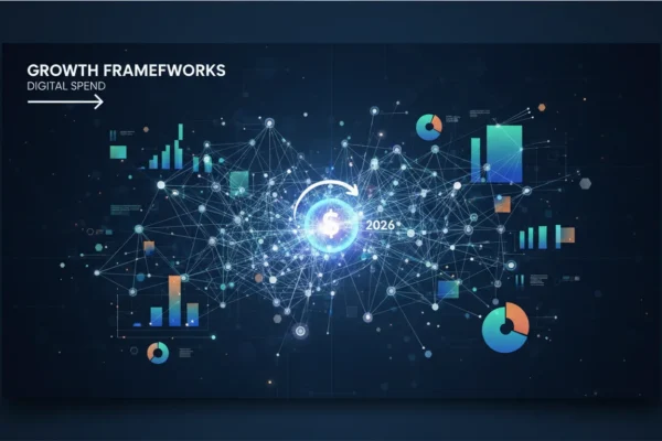 Growth Frameworks: $700B Digital Spend by 2026