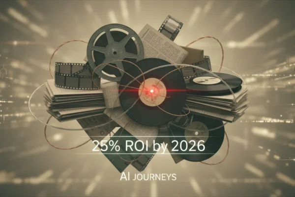 Identity Graphs: 25% ROI in AI’s 2026 Journeys