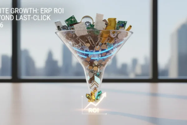 Ignite Growth: ERP ROI Beyond Last-Click in 2026