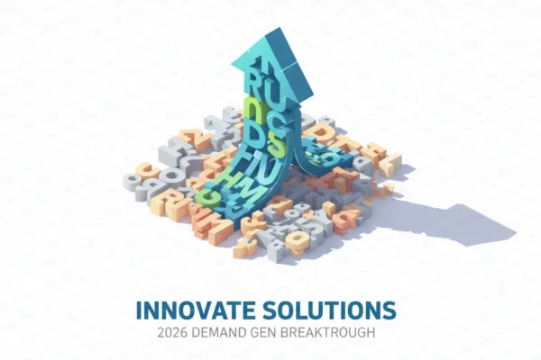 Innovate Solutions’ 2026 Demand Gen Breakthrough