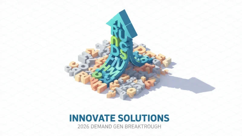 Innovate Solutions’ 2026 Demand Gen Breakthrough