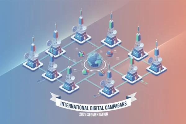 International Digital Campaigns: 2026 Segmentation