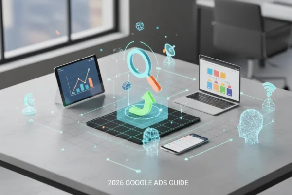 Landing Page Optimization: 2026 Google Ads Guide