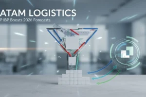 LatAm Logistics: SAP IBP Boosts 2026 Forecasts