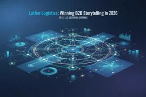 LatAm Logistics: Winning B2B Storytelling in 2026