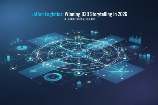 LatAm Logistics: Winning B2B Storytelling in 2026