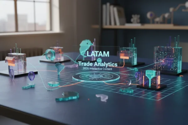 LATAM Trade Analytics: 2026 Interactive Content