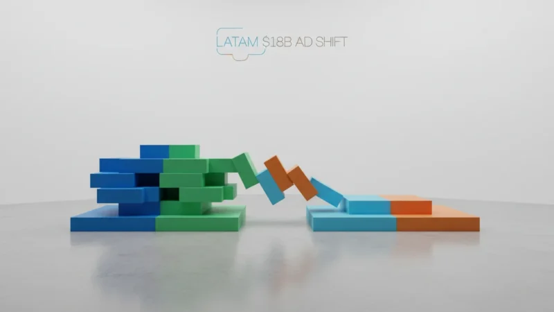 Latin America: $18B Ad Spend Shifts in 2026