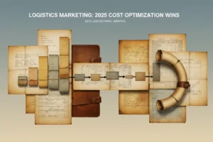 Logistics Marketing: 2025 Cost Optimization Wins