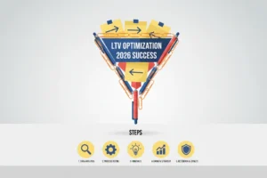 LTV Optimization: 5 Steps for 2026 Success