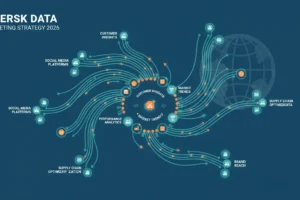 Maersk Data: Marketing Strategy in 2026