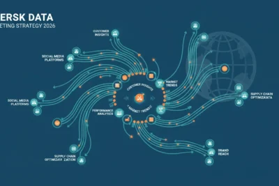 Maersk Data: Marketing Strategy in 2026