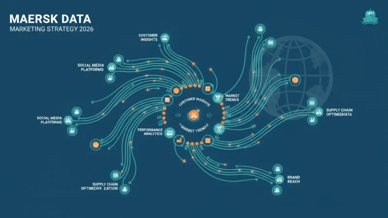 Maersk Data: Marketing Strategy in 2026