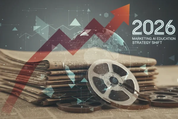 Marketing AI Education: 2026 Strategy Shift