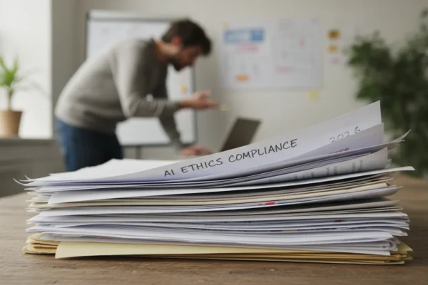 Marketing AI Ethics: 2026 Compliance Imperatives
