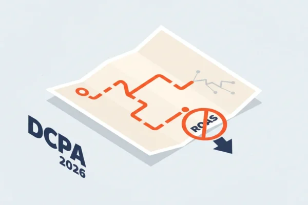 Marketing Impact: DCPA Slashes ROAS in 2026