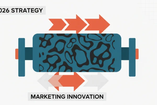 Marketing Innovation: 2026 Strategy for Leaders