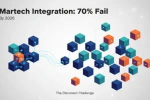 Martech Integration: 70% Fail by 2026