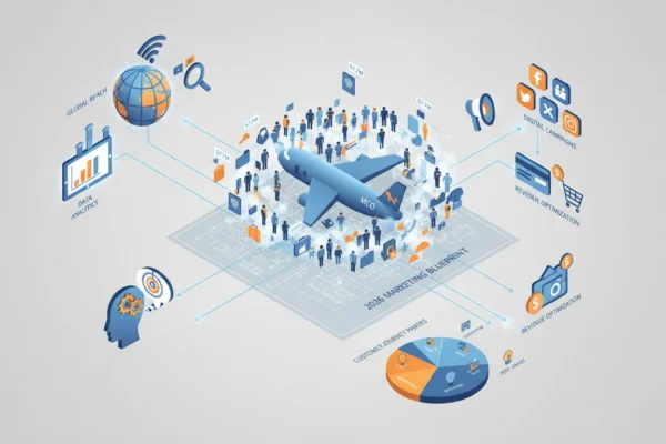 MCO’s 57.7M Passengers: A 2026 Marketing Blueprint
