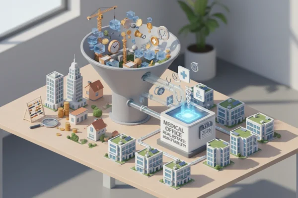 Medical Office Real Estate: 2026 Stability Amid Flux