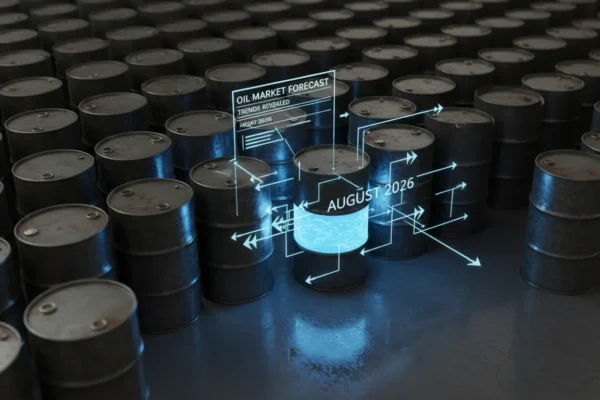 Oil Market Forecast: August 2026 Trends Revealed