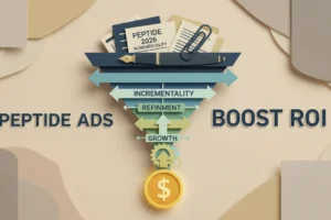 Peptide Ads: Boost ROI with 2026 Incrementality