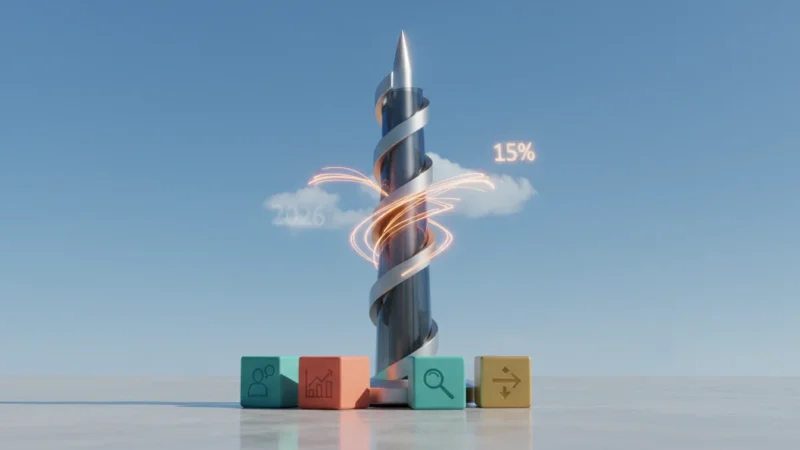 Personalization: Boosting CX Impact by 15% in 2026