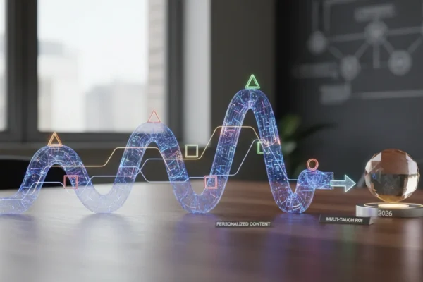 Personalized Content: Multi-Touch ROI in 2026